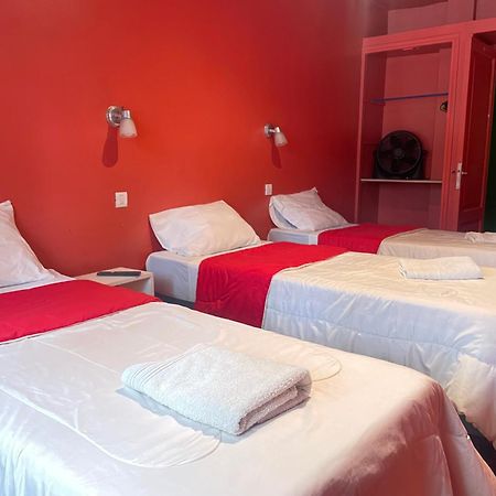 Hotel Windsor Mendoza Buitenkant foto