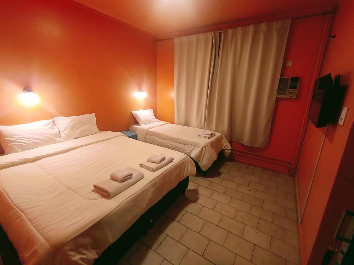 Hotel Windsor Mendoza Buitenkant foto