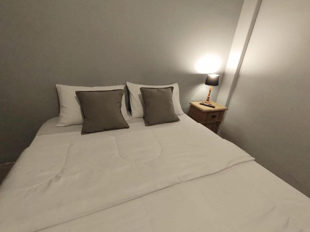 Hotel Windsor Mendoza Buitenkant foto