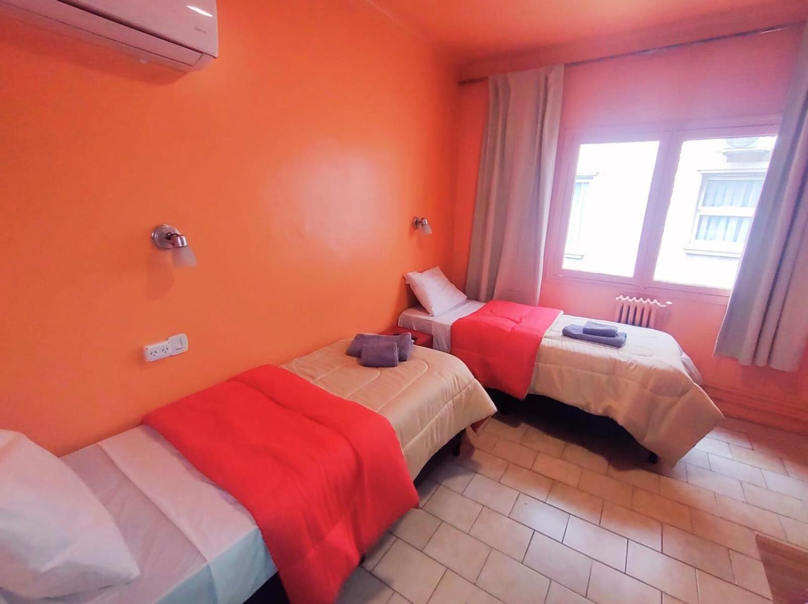 Hotel Windsor Mendoza Buitenkant foto