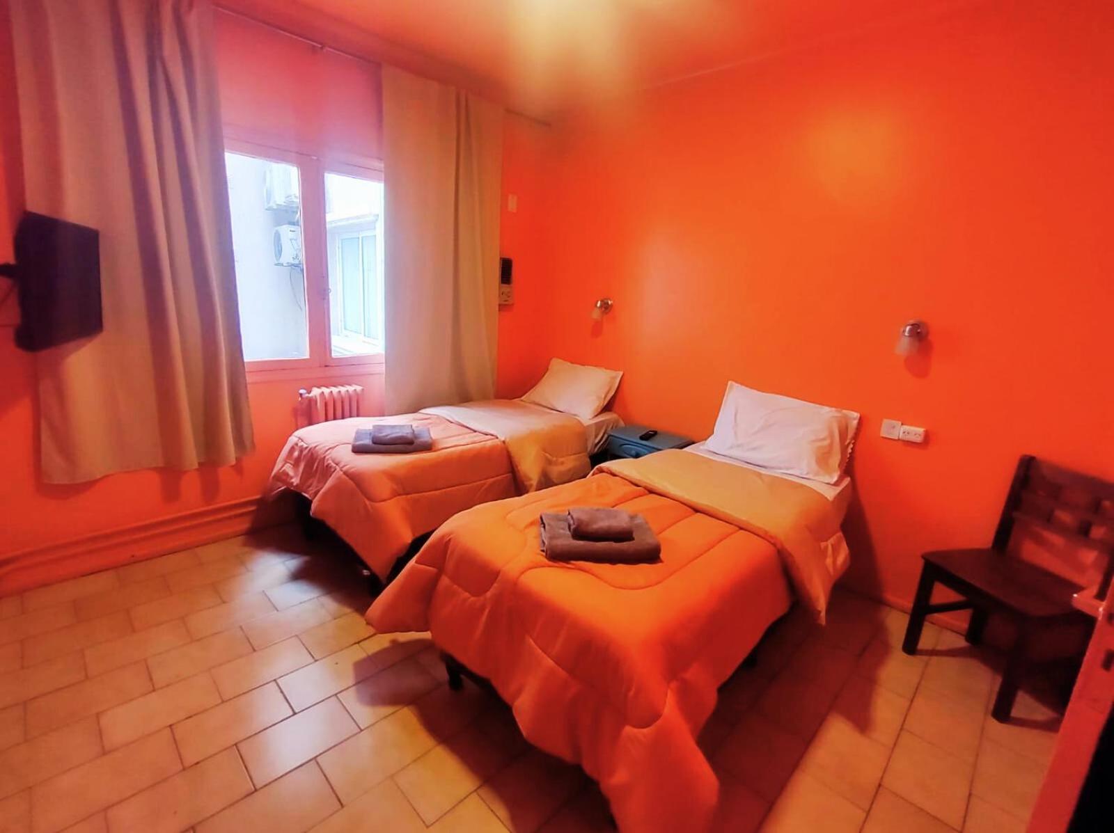 Hotel Windsor Mendoza Buitenkant foto