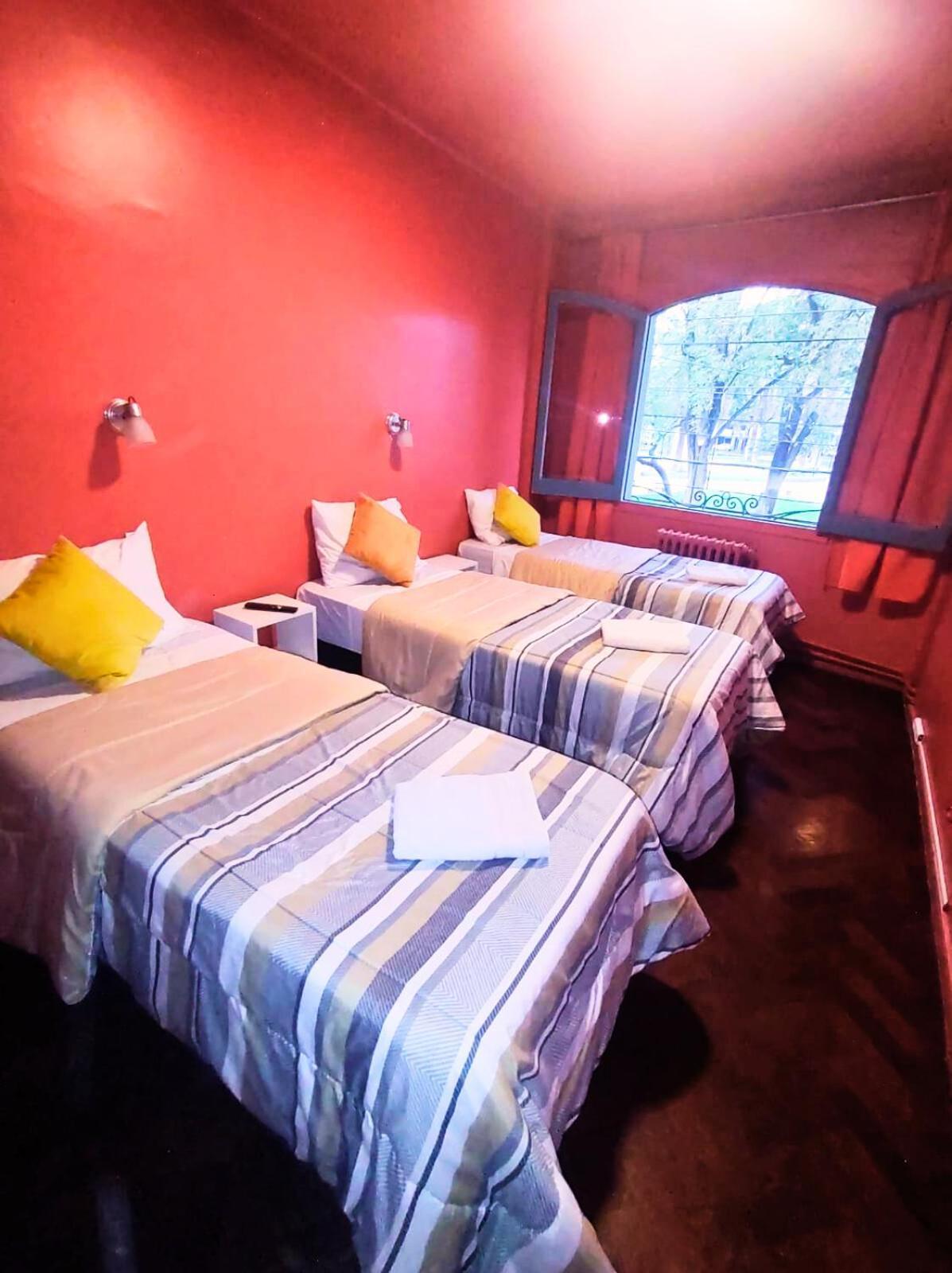 Hotel Windsor Mendoza Buitenkant foto