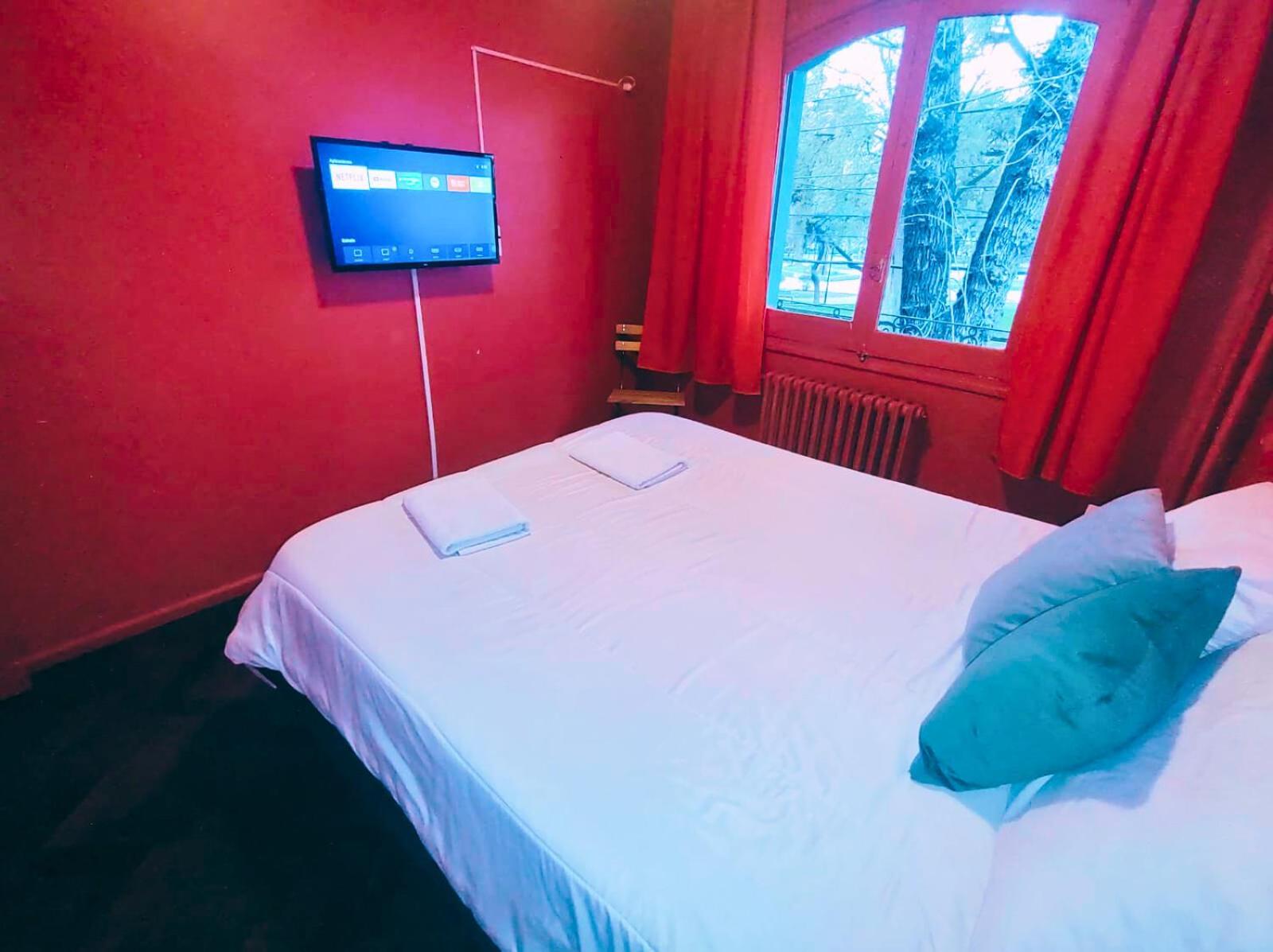 Hotel Windsor Mendoza Buitenkant foto