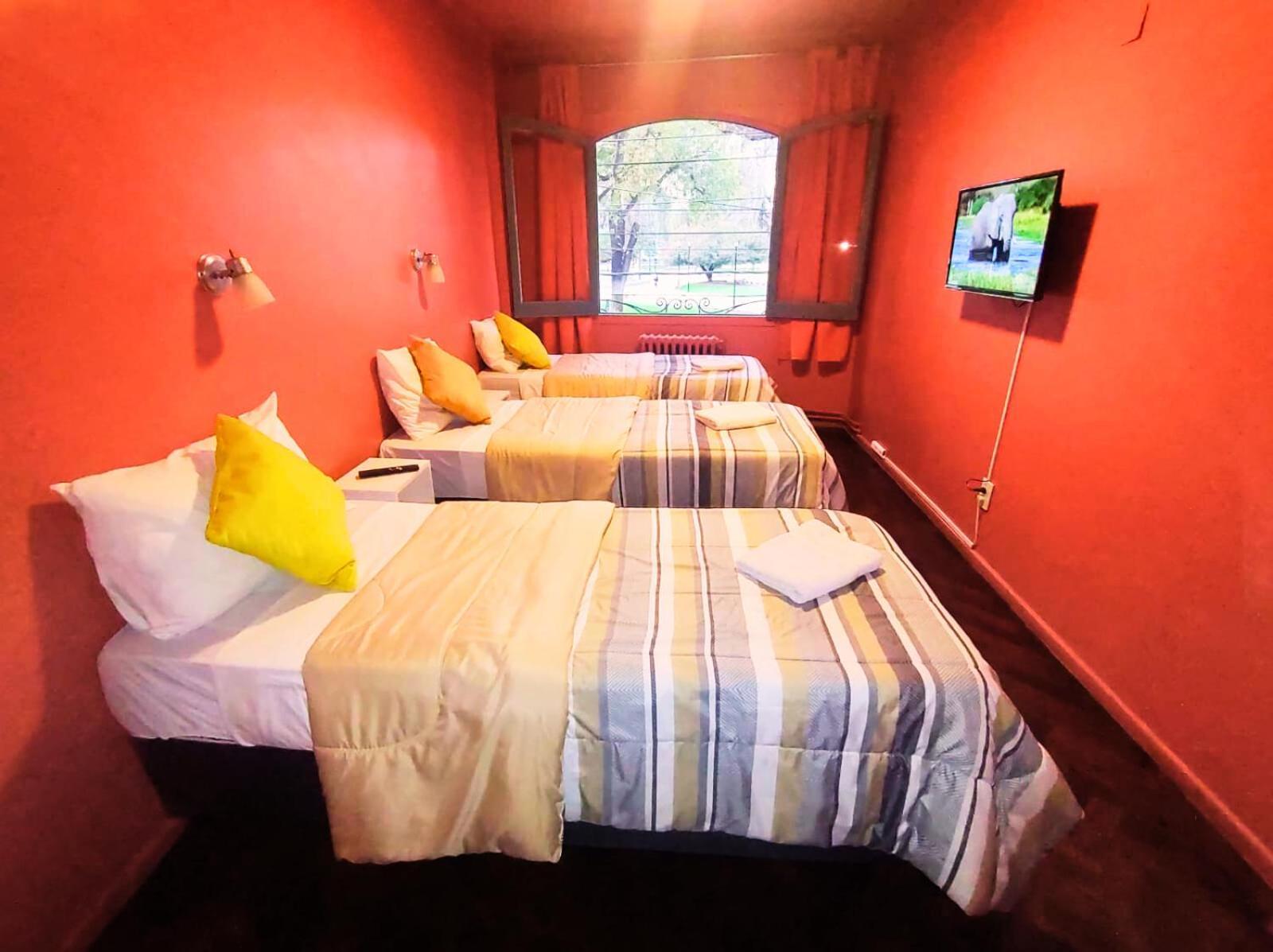 Hotel Windsor Mendoza Buitenkant foto