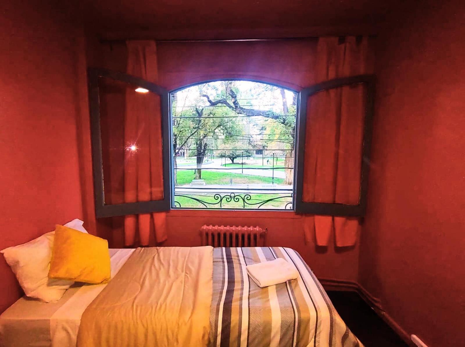 Hotel Windsor Mendoza Buitenkant foto