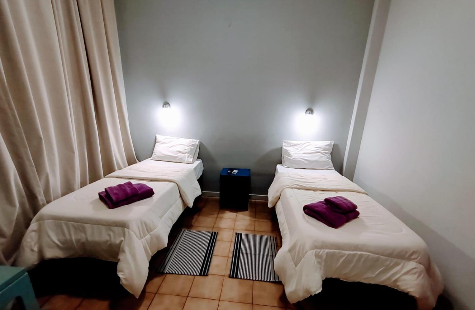 Hotel Windsor Mendoza Buitenkant foto