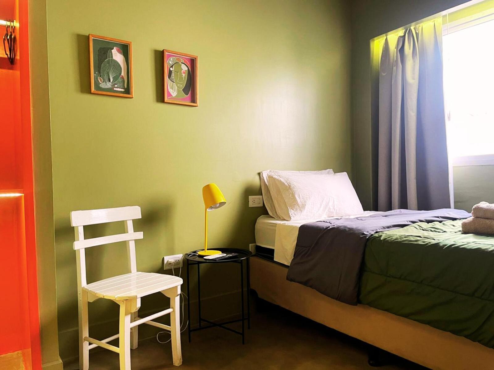Hotel Windsor Mendoza Buitenkant foto