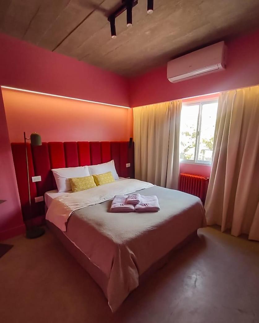 Hotel Windsor Mendoza Buitenkant foto