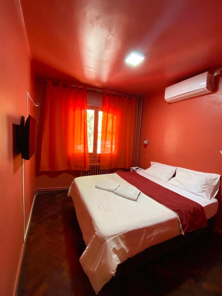 Hotel Windsor Mendoza Buitenkant foto