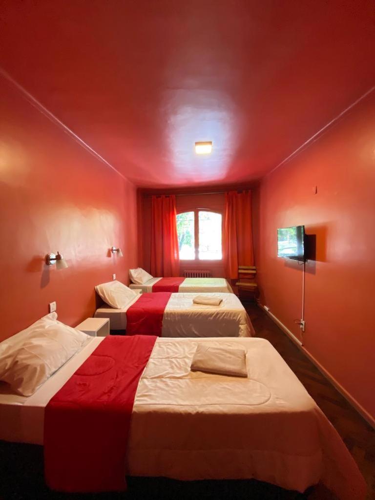 Hotel Windsor Mendoza Buitenkant foto