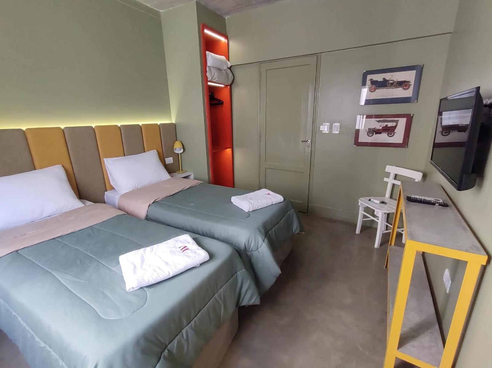 Hotel Windsor Mendoza Buitenkant foto