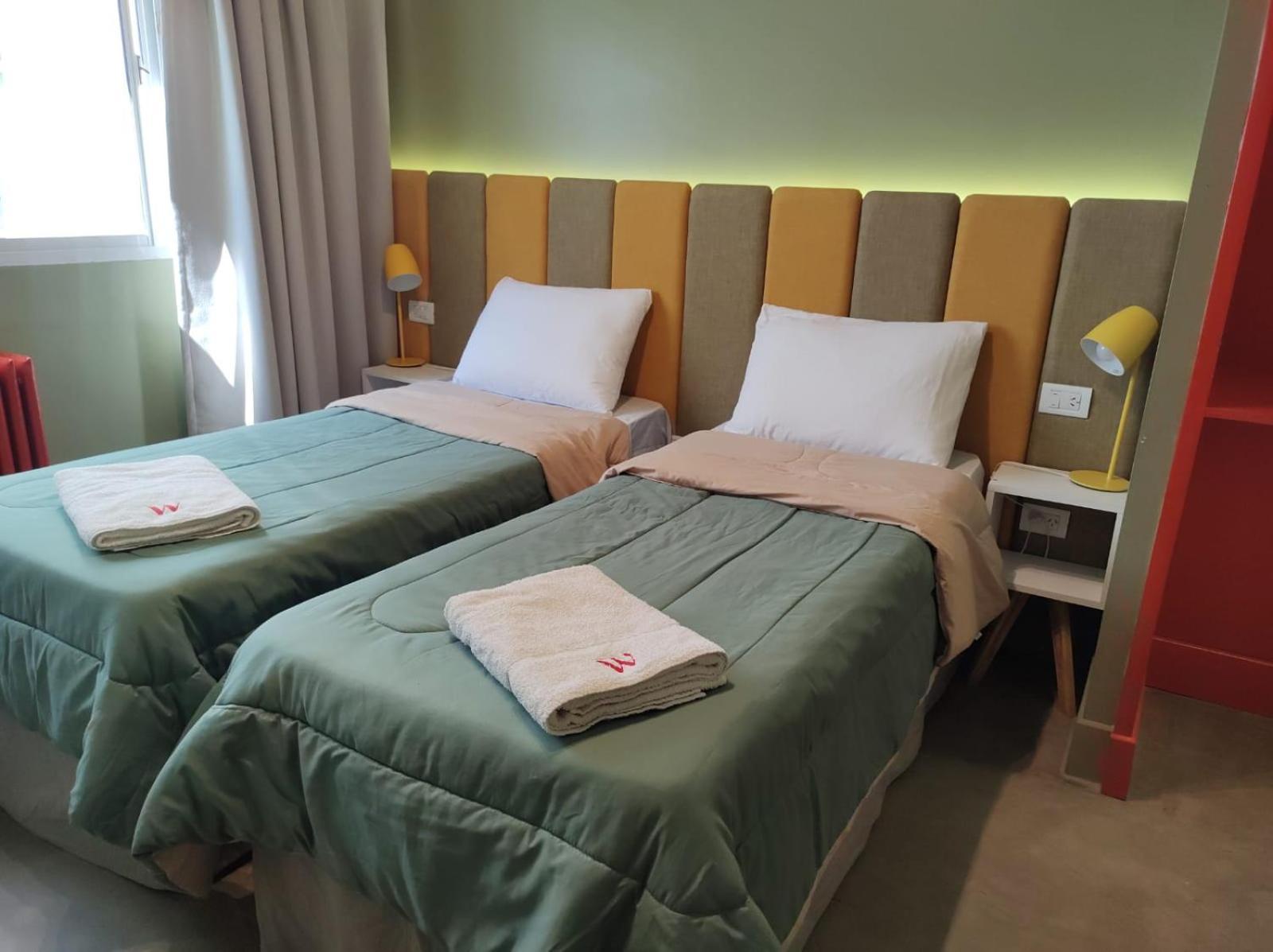 Hotel Windsor Mendoza Buitenkant foto