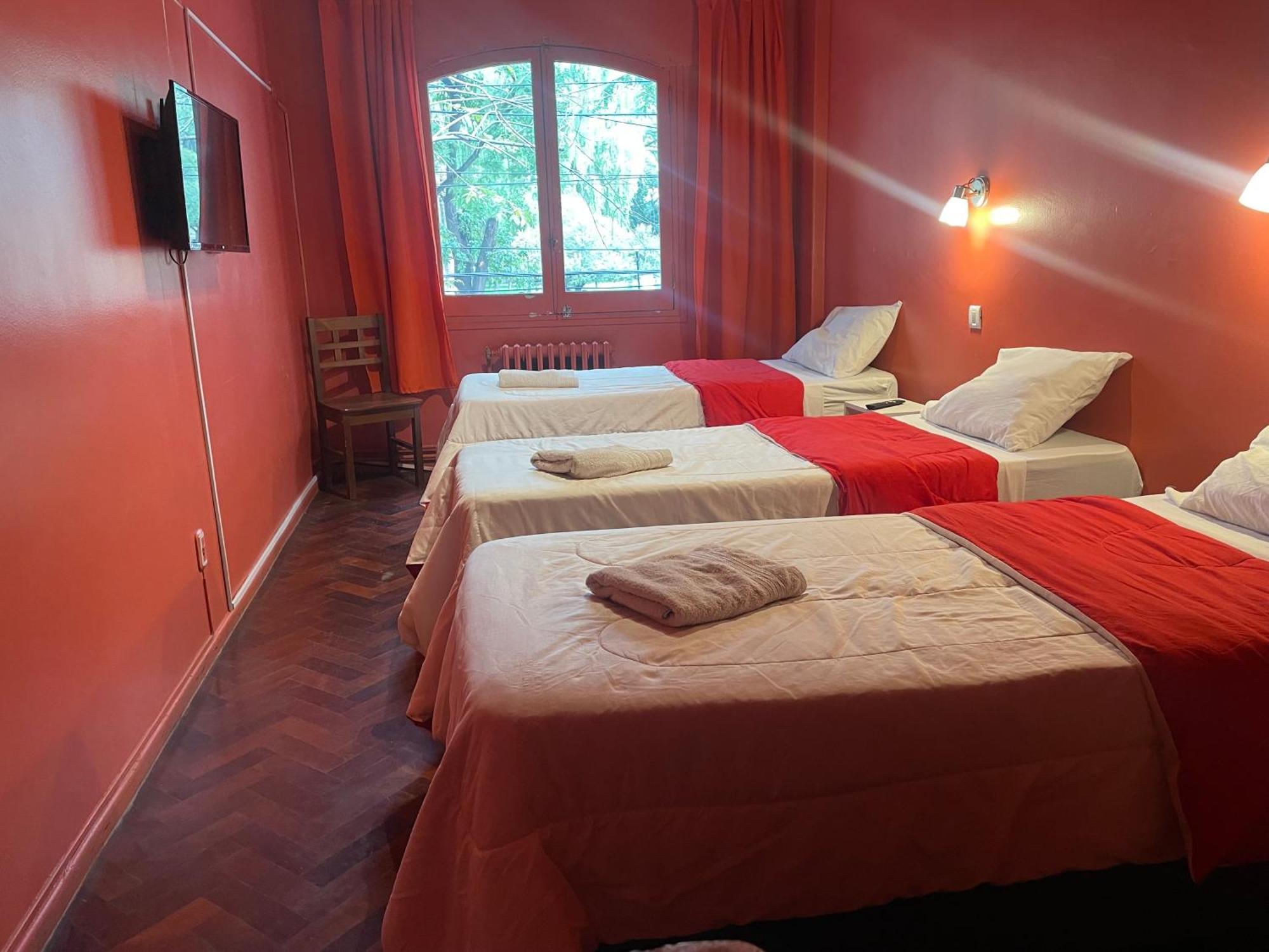 Hotel Windsor Mendoza Buitenkant foto