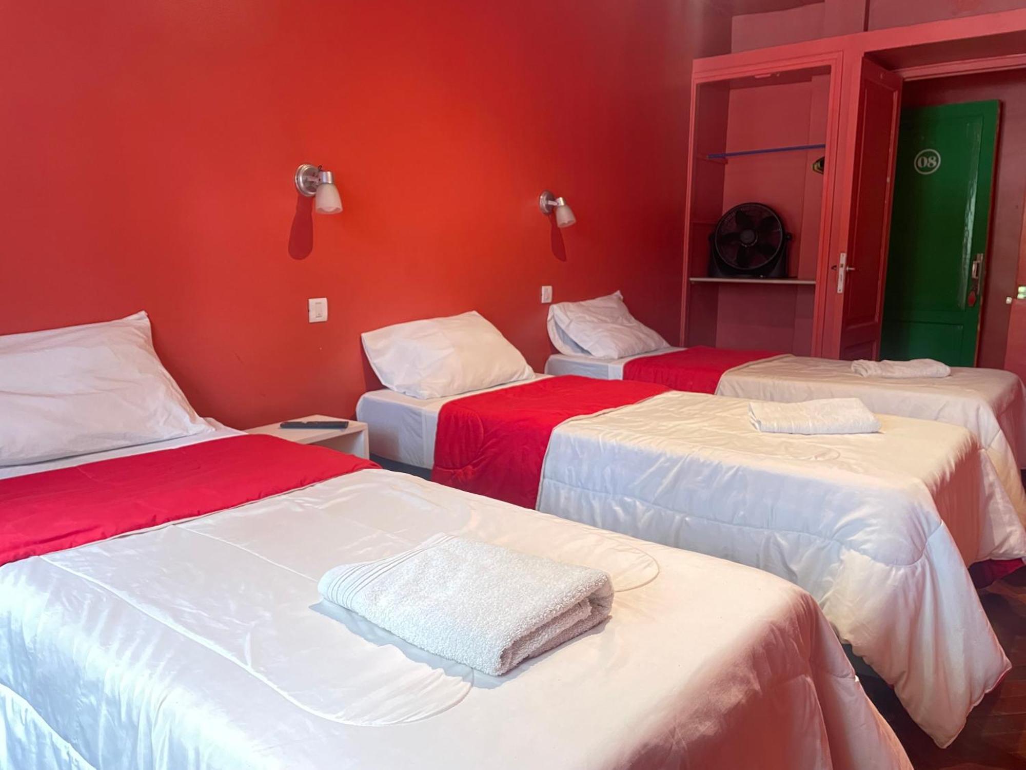 Hotel Windsor Mendoza Buitenkant foto